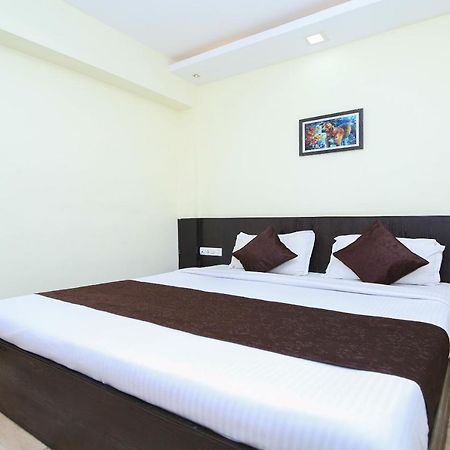 Oyo 2155 Hotel Wardhman Jabalpur Exteriér fotografie