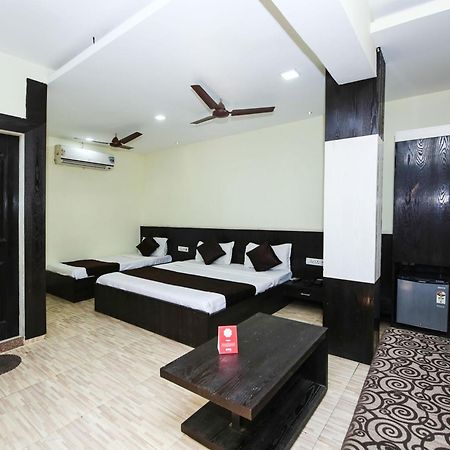 Oyo 2155 Hotel Wardhman Jabalpur Exteriér fotografie