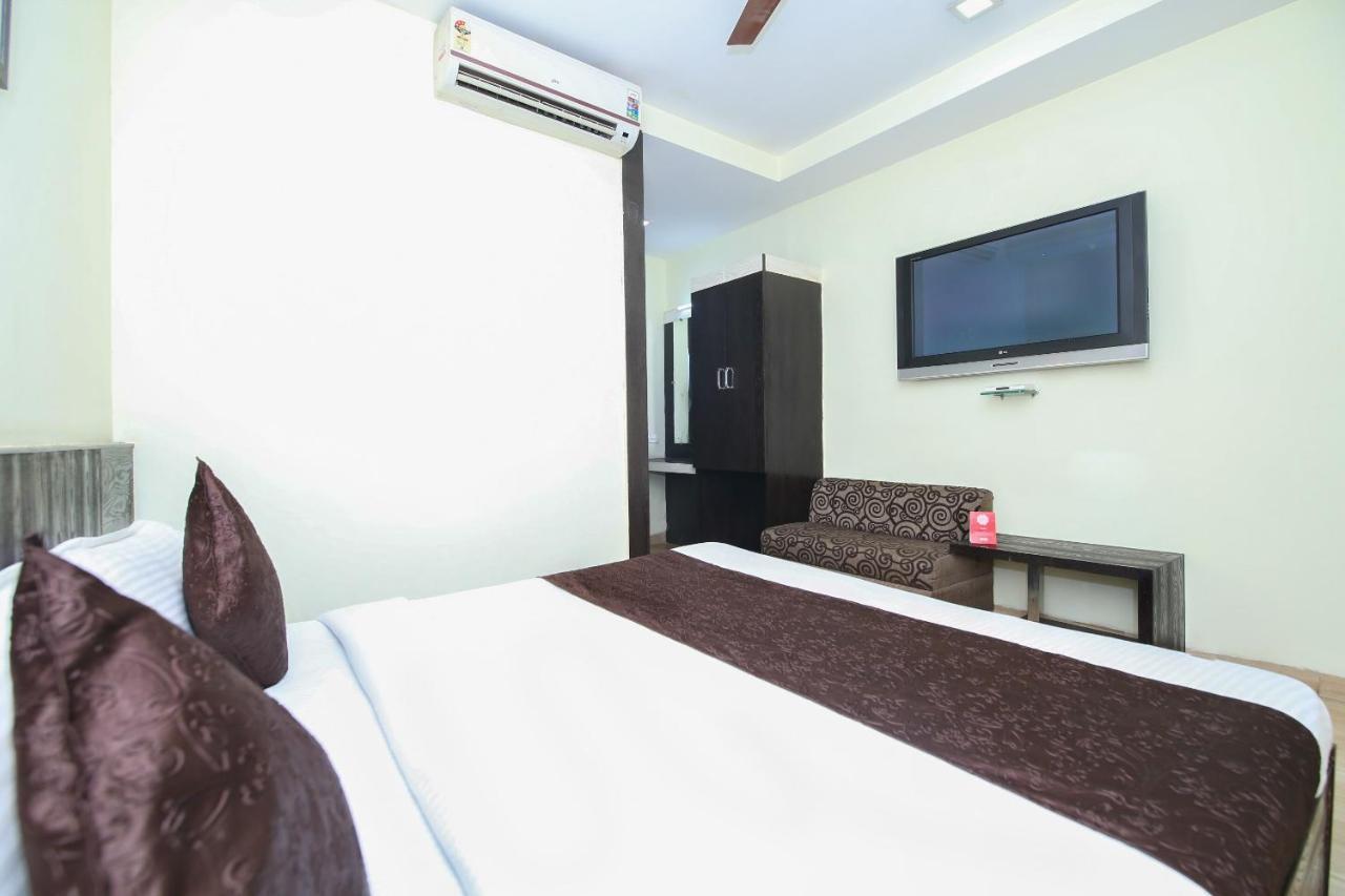 Oyo 2155 Hotel Wardhman Jabalpur Exteriér fotografie