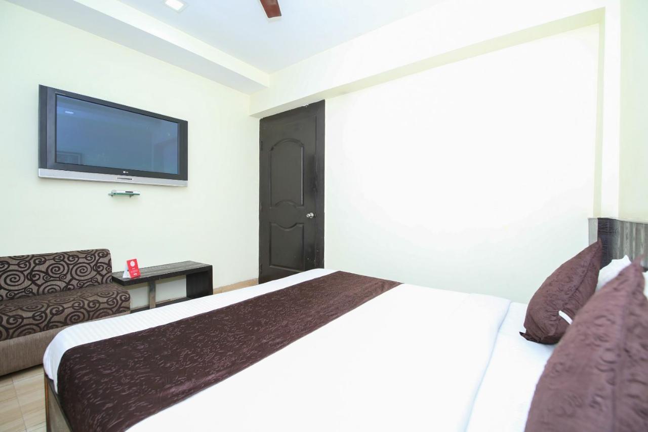 Oyo 2155 Hotel Wardhman Jabalpur Exteriér fotografie