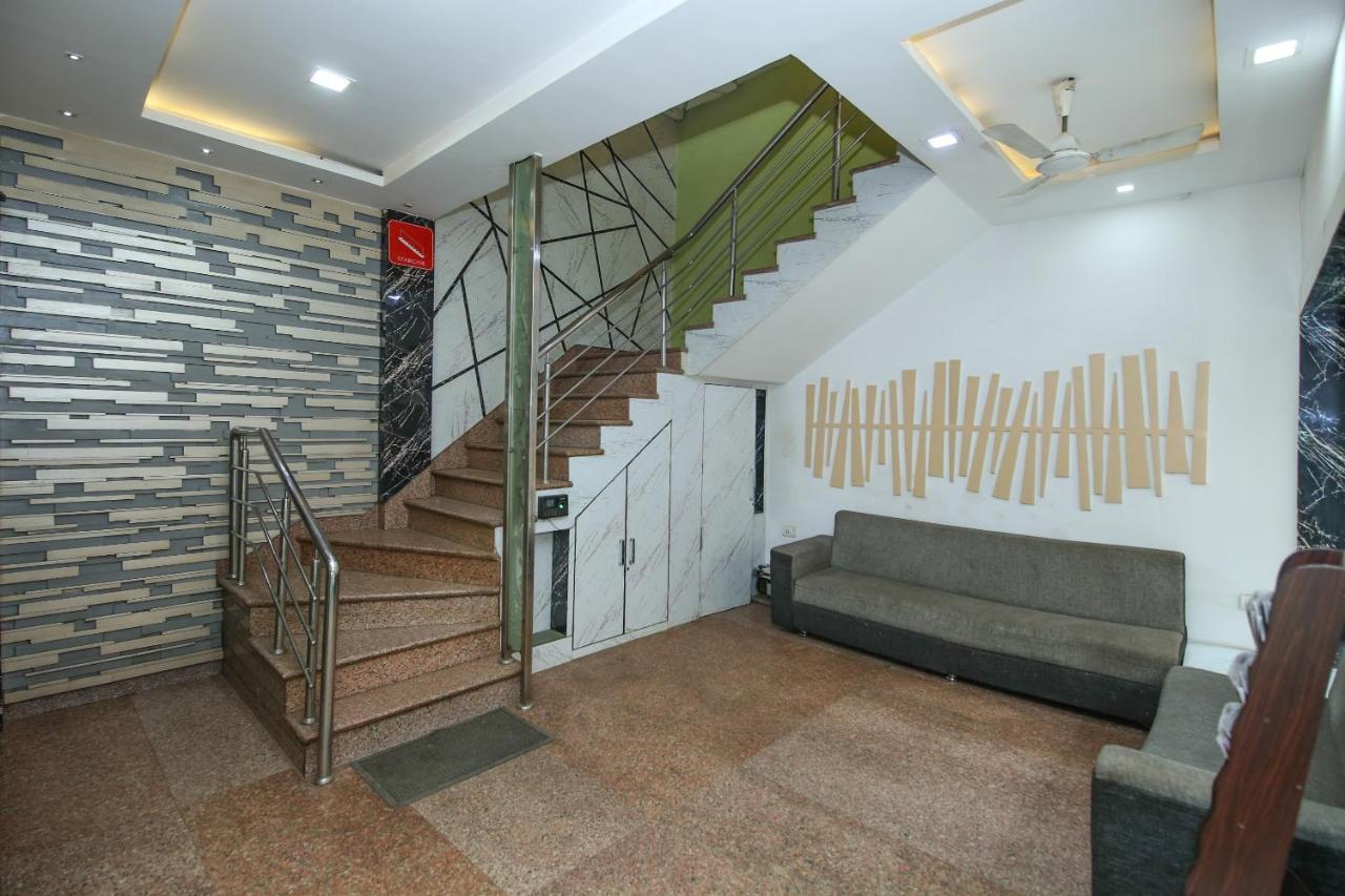 Oyo 2155 Hotel Wardhman Jabalpur Exteriér fotografie