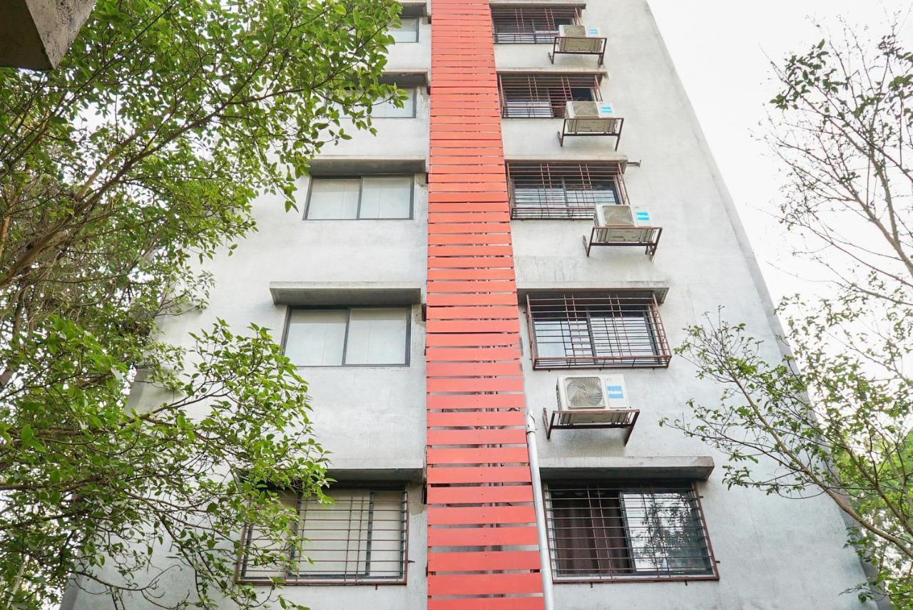 Oyo 2155 Hotel Wardhman Jabalpur Exteriér fotografie
