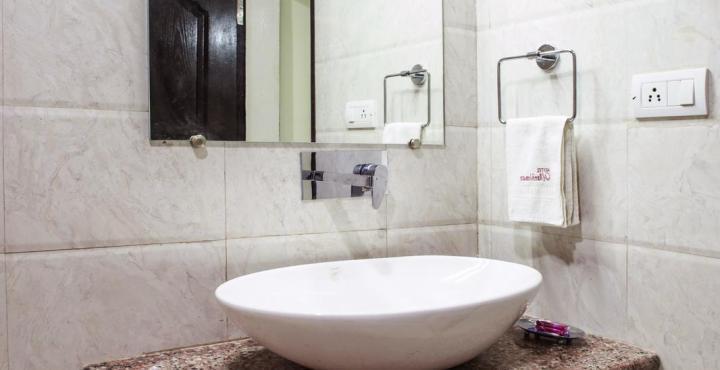 Oyo 2155 Hotel Wardhman Jabalpur Exteriér fotografie