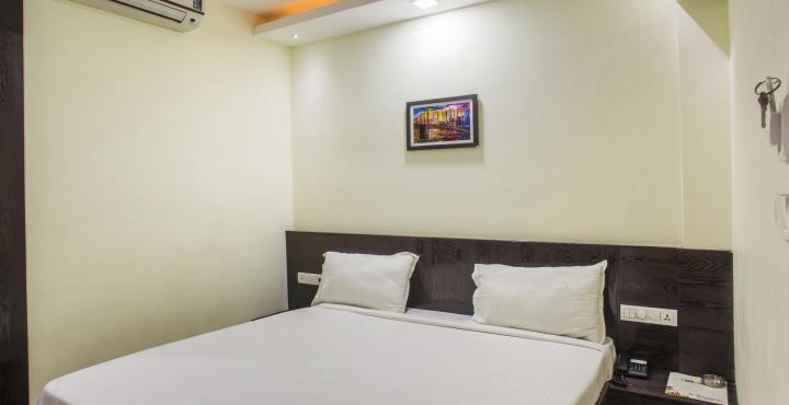 Oyo 2155 Hotel Wardhman Jabalpur Exteriér fotografie