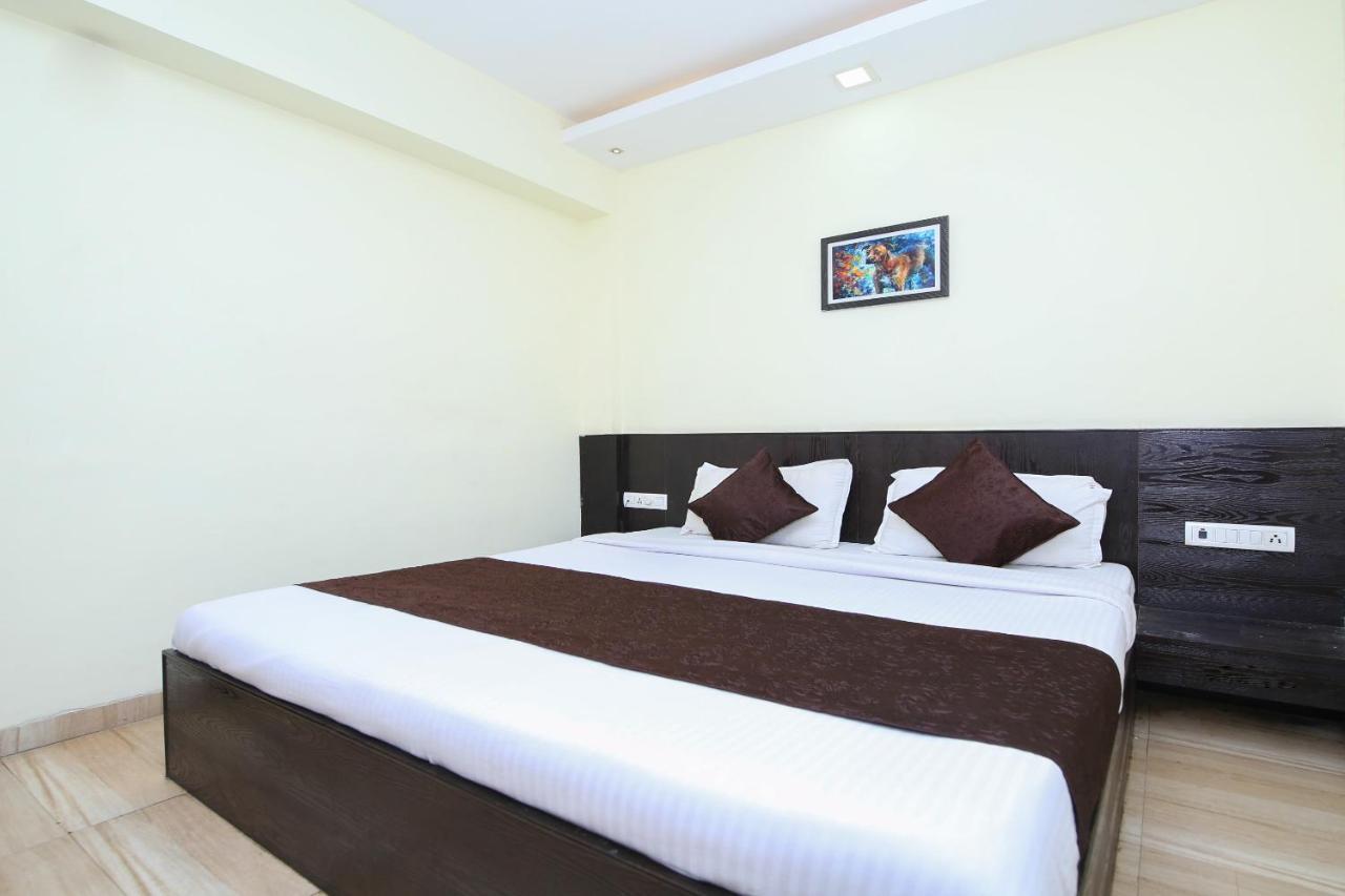 Oyo 2155 Hotel Wardhman Jabalpur Exteriér fotografie